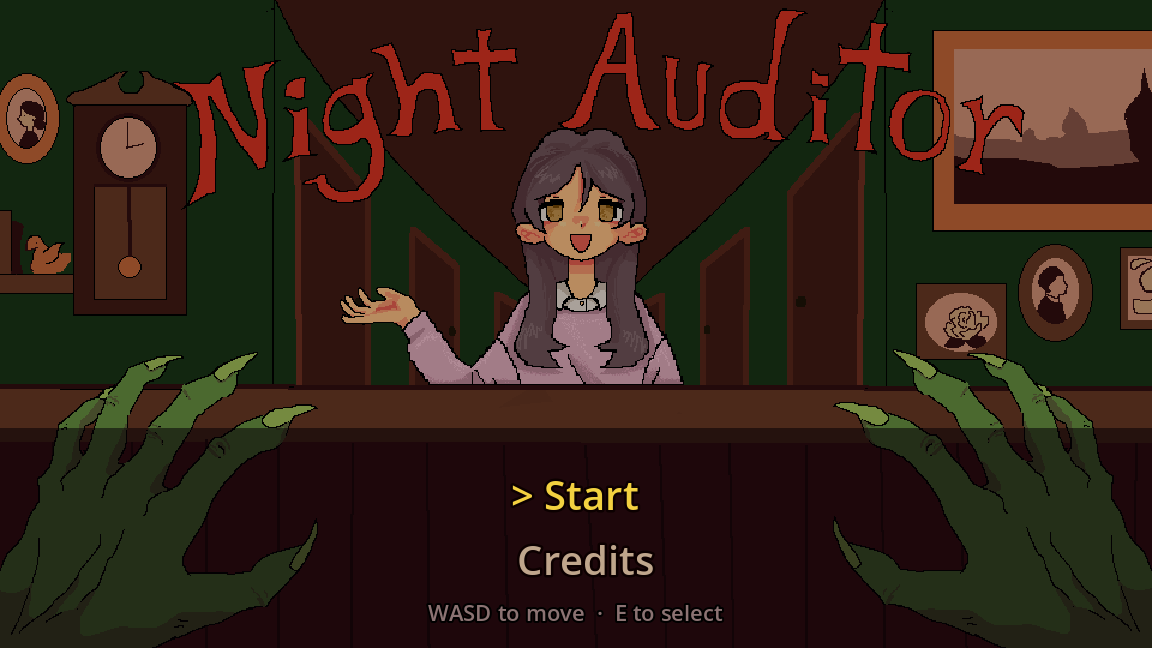 Title screen Control UI on its own scene